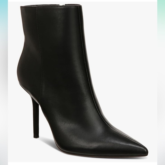 INC International Concepts Shoes - International Concepts Holand Pointed Toe Dress Booties Sleek Stiletto